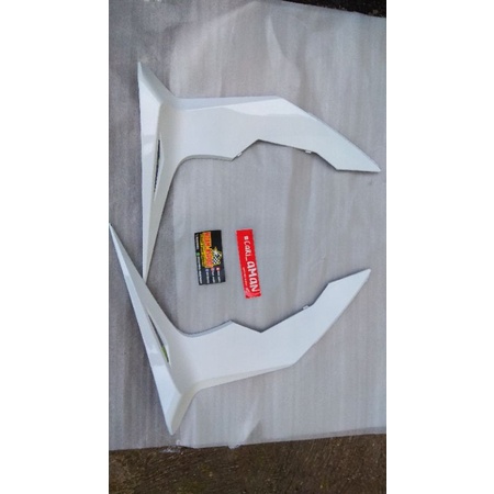 COVER BODY SAYAP DEPAN BAWAH KIRI KANAN HONDA SONIC 150 R 100% ORIGINAL AHM