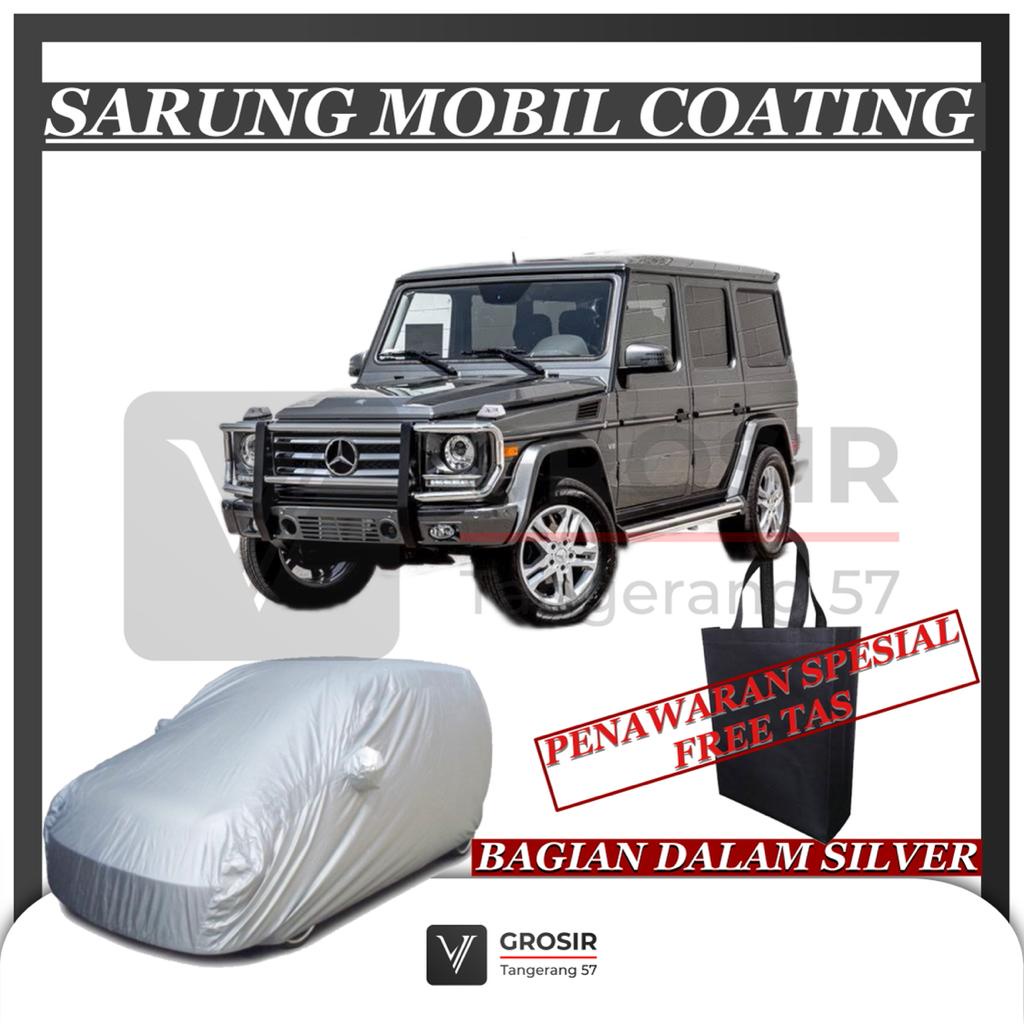 SARUNG MOBIL MERCY GE280 1979-1990 COATING BODY COVER MERCY GE280