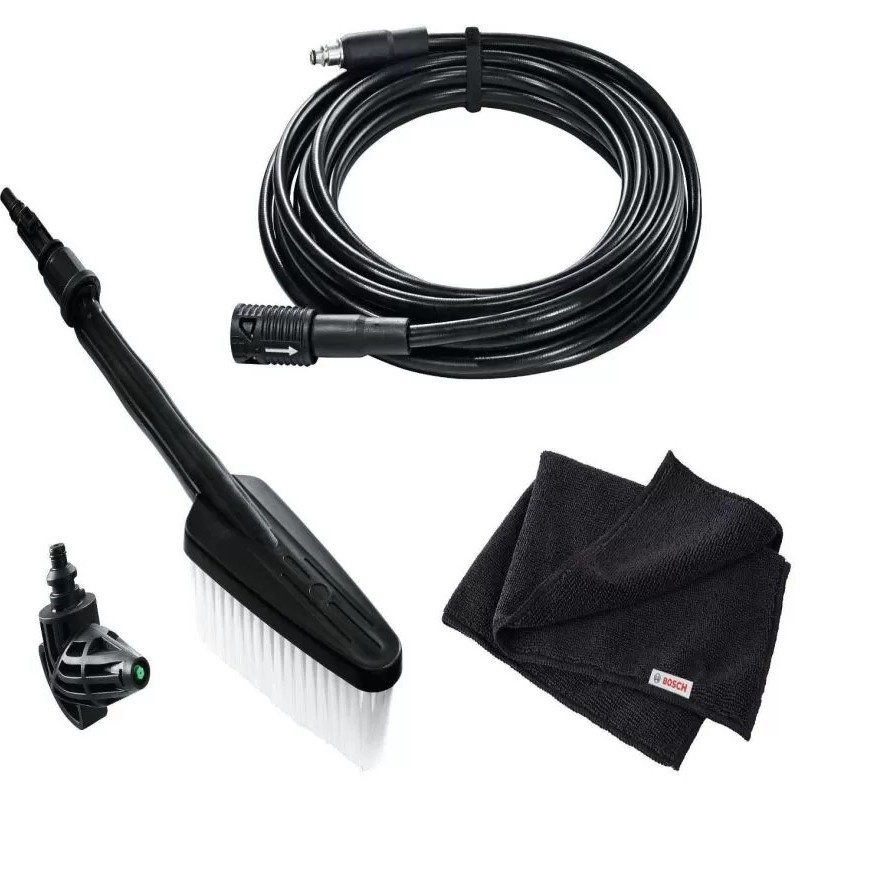 BOSCH Car Wash Cleaning Kit / Alat Pembersih Mobil Set