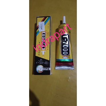 

Lem lcd lem touchscreen T7000 110 ml readyyyy