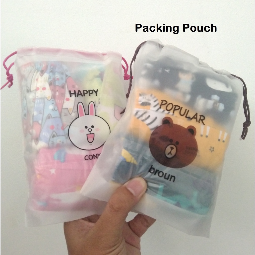 

Tambahan Packing Pouch