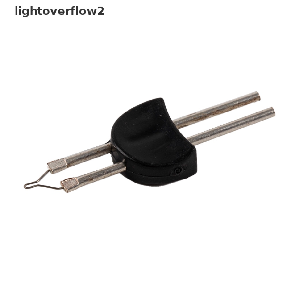 (lightoverflow2) 1pc Kepala Pena Las Instan