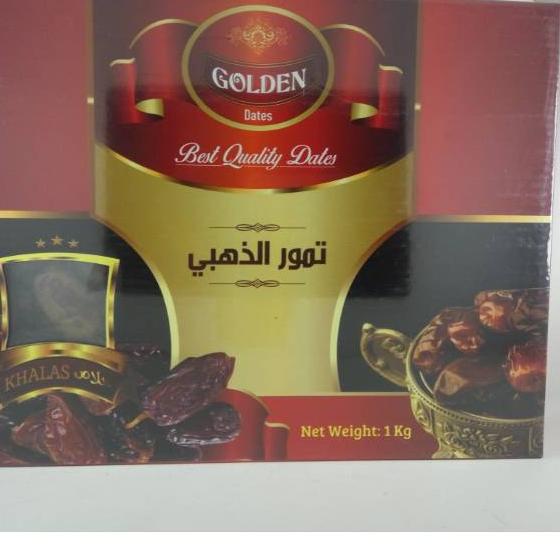 

10.10 HARGA GROSIR Golden dates khalas kurma 1kg !