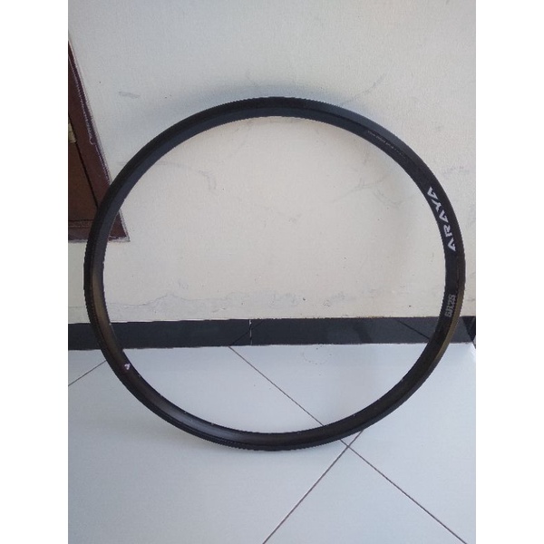 Rim / velk sepeda araya R25 double wall 32H size 27.5