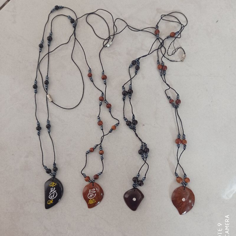 kalung Kaokah kokka motip