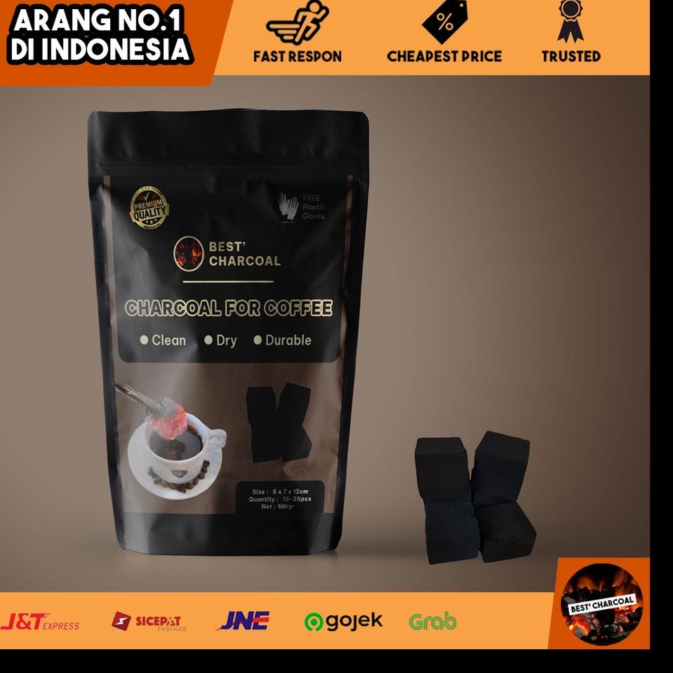 

Dijual Murah.. Arang Kayu Asam Kopi Joss Premium Charcoal For Coffee Kualitas Ekspor QFK