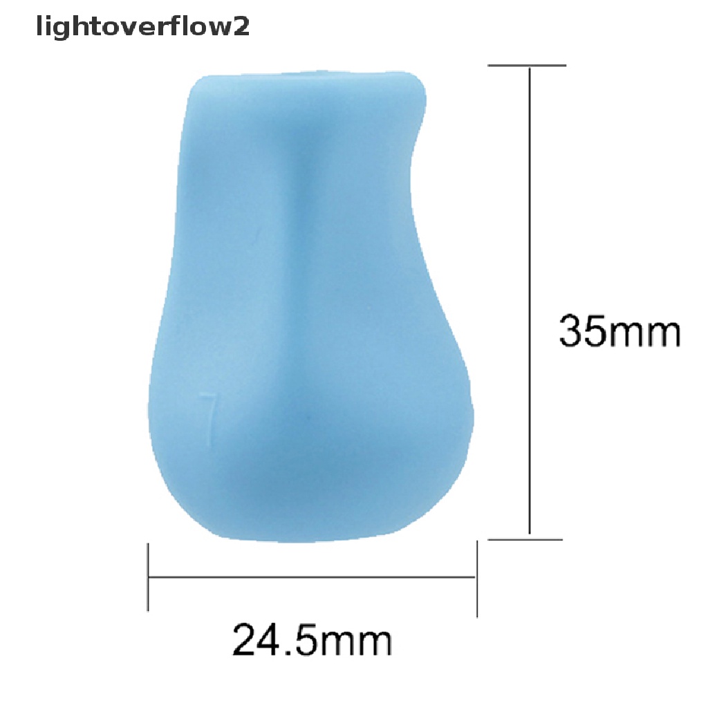 (lightoverflow2) Holder Pensil Bentuk Correcg Untuk Anak