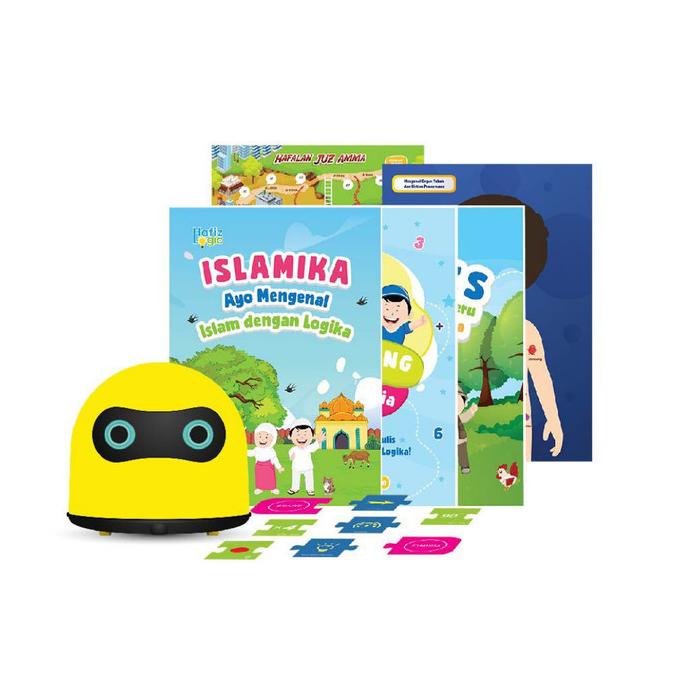 Hafiz Logic Termurah