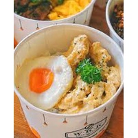 

Rice bowl saltedegg