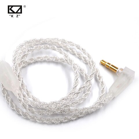 Kabel KZ Copper Silver ZSN Pro ZSN ZST ZSA ZS5 EDX ZST PRO KZ Cable for ZST X ZSN PRO X DQ6 CCA TRN ZS10 PRO ZSX Kabel KZ ZSN PRO ZS3 EDX ZSN PRO X KABEL ZSN KABEL ZST ZS5 ZSA ZS6 ZS10 PRO ZSX BLON BL03 ED12 zs6 zs5 zst zst pro kabel trn mt1