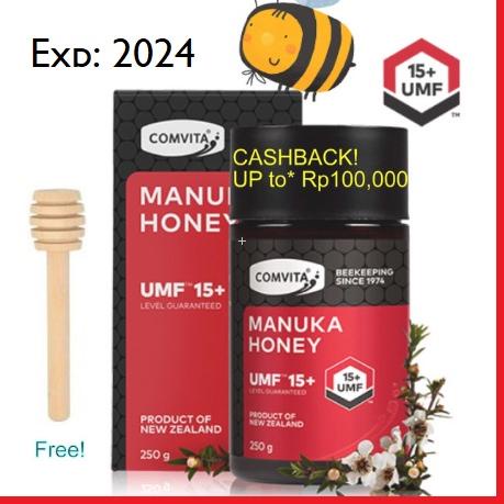

idi7I2u--comvita manuka honey umf 15+ 250g