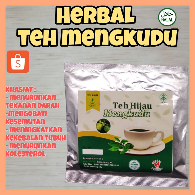 

Teh Mengkudu Herbal Kolesterol dan menurunkan tekanan darah
