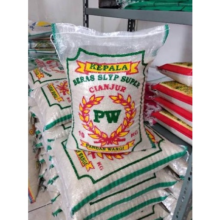 

kodeF0r5Q--BERAS WANGI CAP PW 10 KG