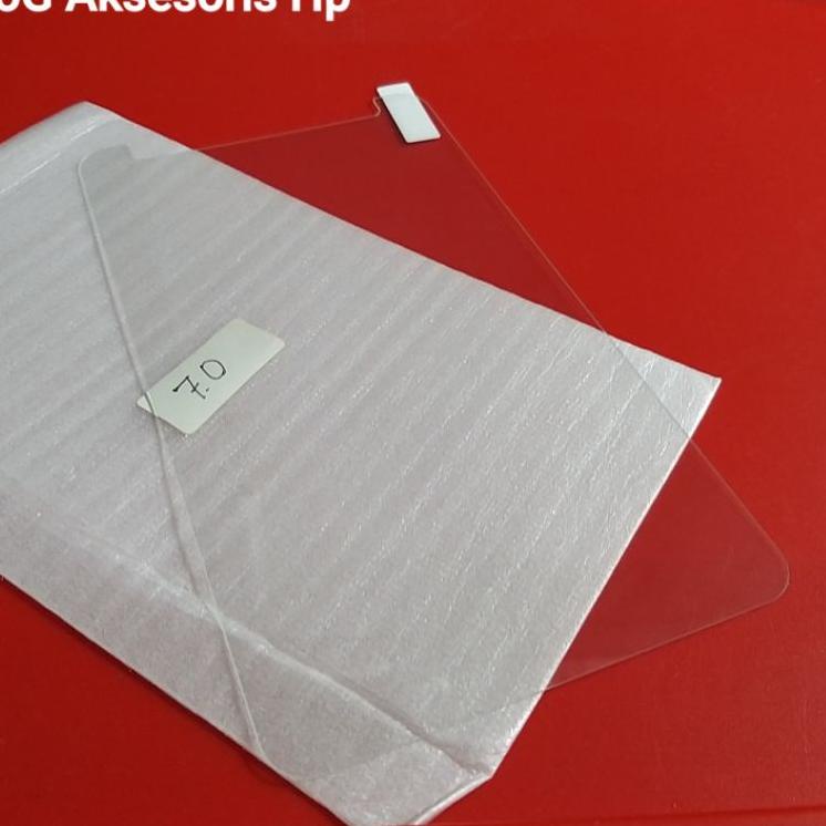 New Stock TEMPERED GLASS  Advan Tab Belajar Elite 8 inch Advan Tab 7 inch Universal Premium