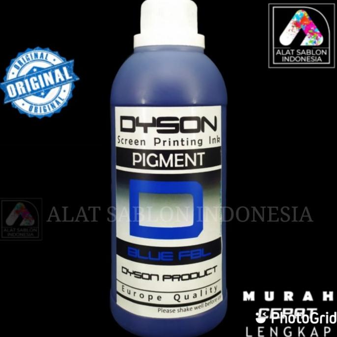 

BIANG WARNA SABLON BIRU FBL PIGMEN BLUE FBL DYSON 500GR Non COD