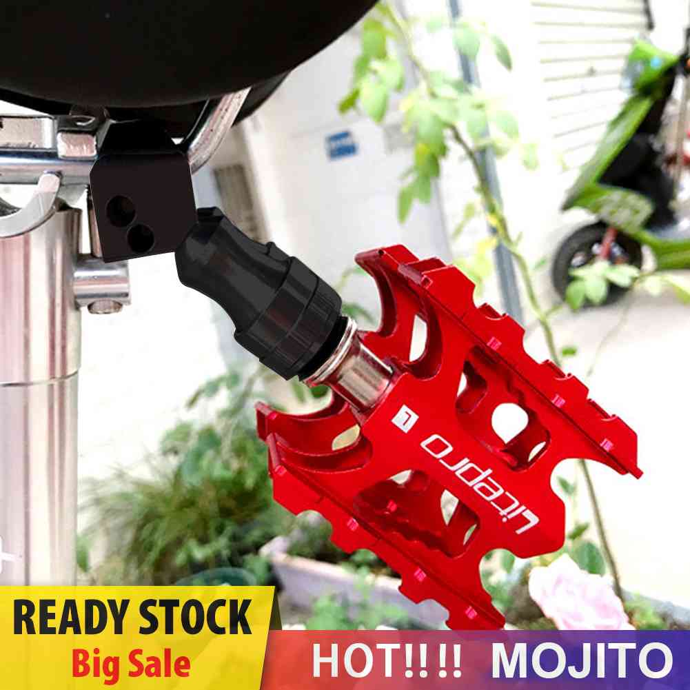Adaptor Pedal Sepeda Lipat Quick Release Untuk Brompton MKS Aceoffix