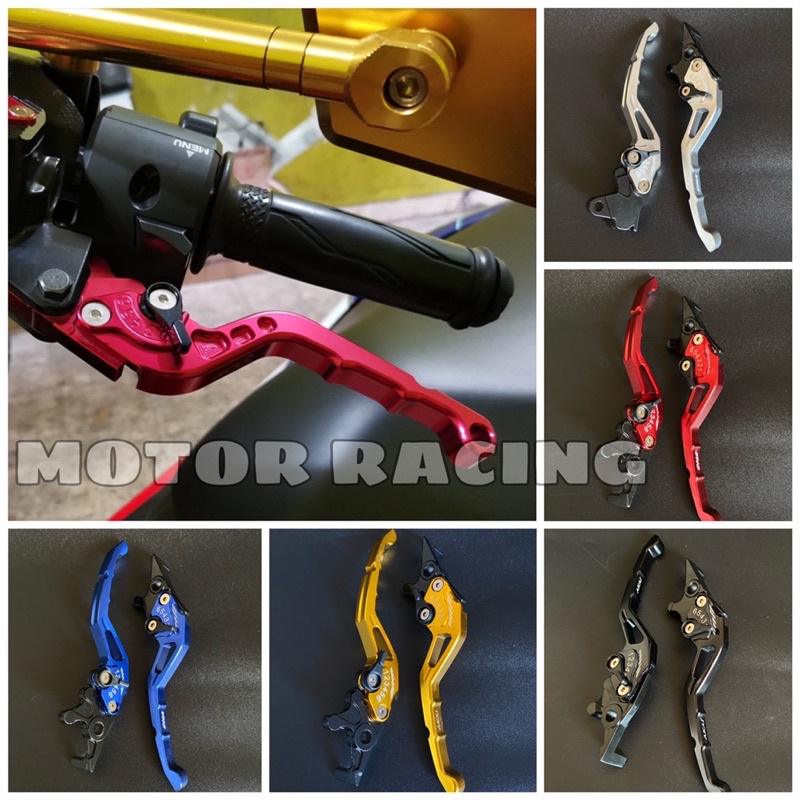 Handle Variasi handel variasi Nmax PCX Vario Mio Beat hendel CBR Tiger Fu Vixion