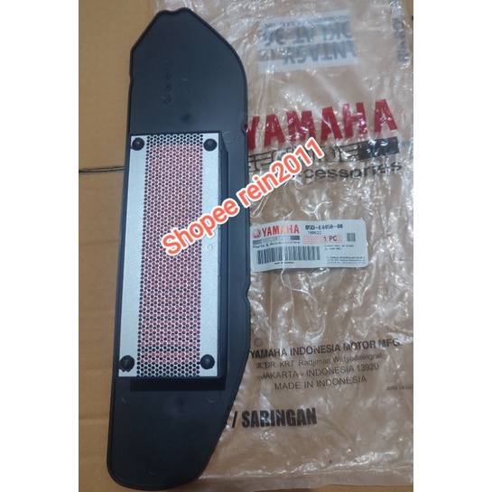 FILTER SARINGAN UDARA FREEGO MIO GEAR ASLI ORI YAMAHA B5D E4450 00