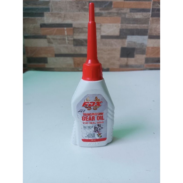 Oli gardan Oli CVT matic FDX 120 ML