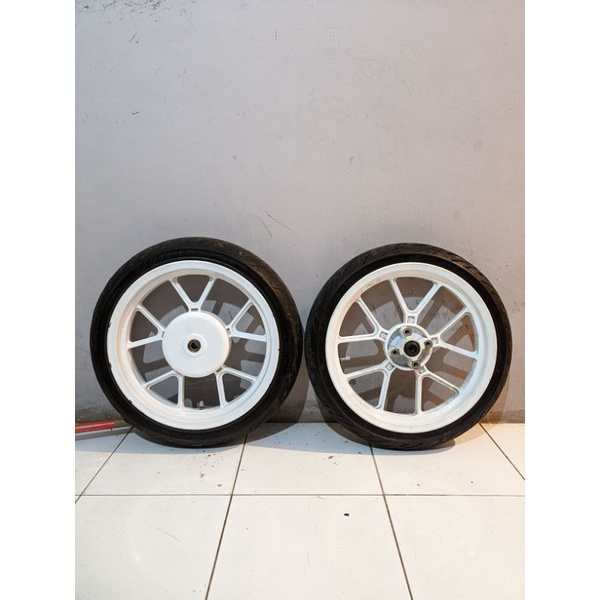 Vrossi venom mars yamaha mio