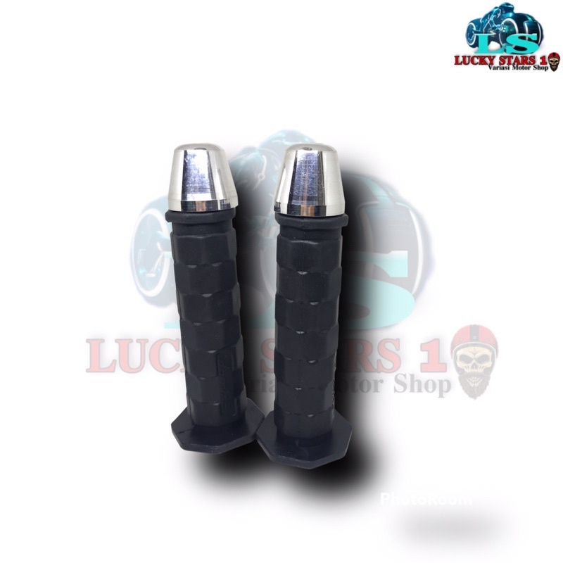 Handgrip handfat domino model daytona+jalu stang fu almu universal