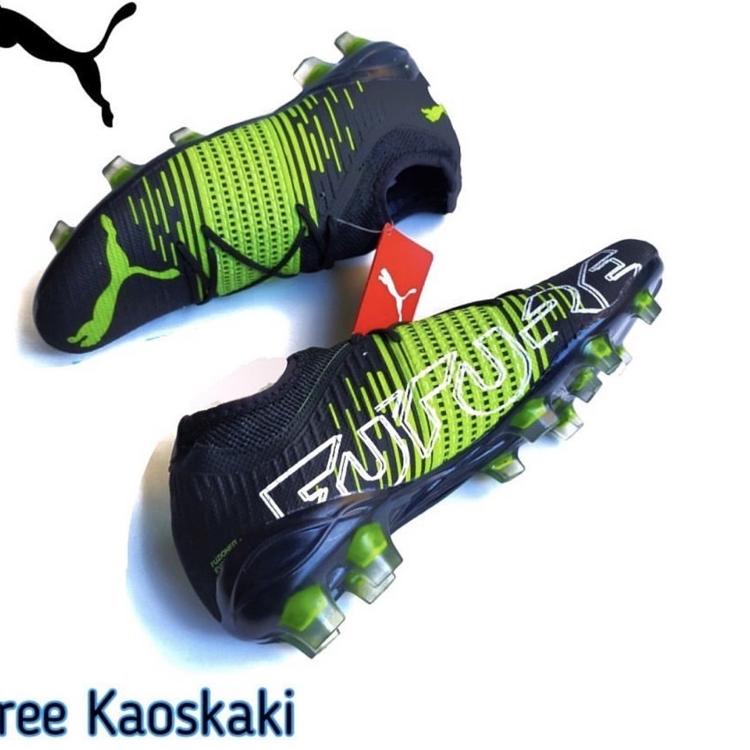 SEPATU BOLA ORTUSEIGHT FORTE CATALYST KULIT FULL JAHIT. SEPATU SEPAK BOLA MURAH LIGHTSPEED MERCURIAL