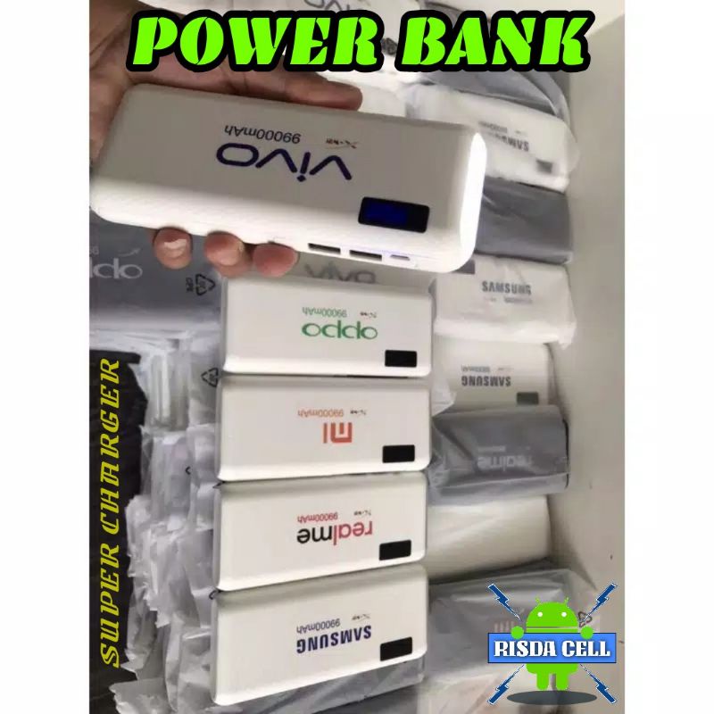 POWER BANK HP UNTUK ALL TYPE 