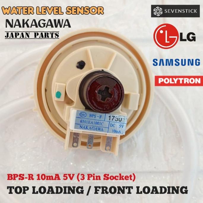 Sensor Air Water Level Sensor Switch Mesin Cuci LG OEM ORIGINAL