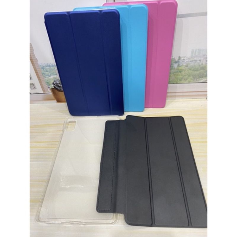 Casing Realme Pad Mini 8.7 Inch 2022 Softcase Soft Case COVER FLIP WiFi LTE