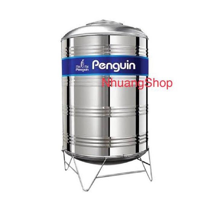 Toren Air Tangki Air Stainless Steel Penguin Original Tbsk2000 Kapasitas 2000 L