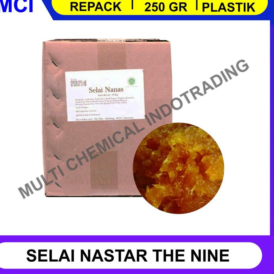 

CODEXx4X8--SELAI NANAS THE NINE REPACK 250 GR / ISIAN NASTAR / SELAI NASTAR
