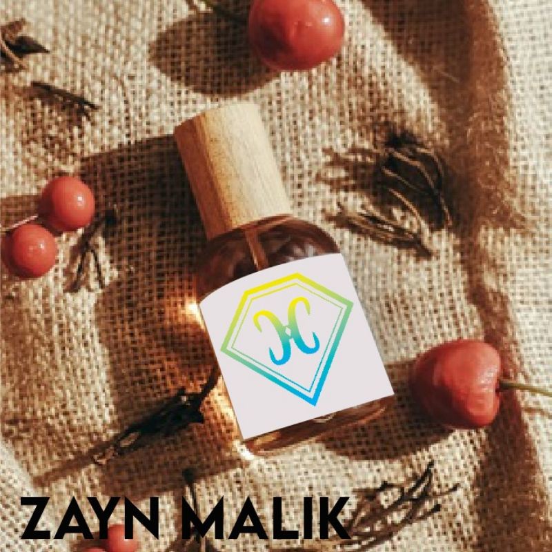 Parfum Zayn Malik (30ml) Haromaku