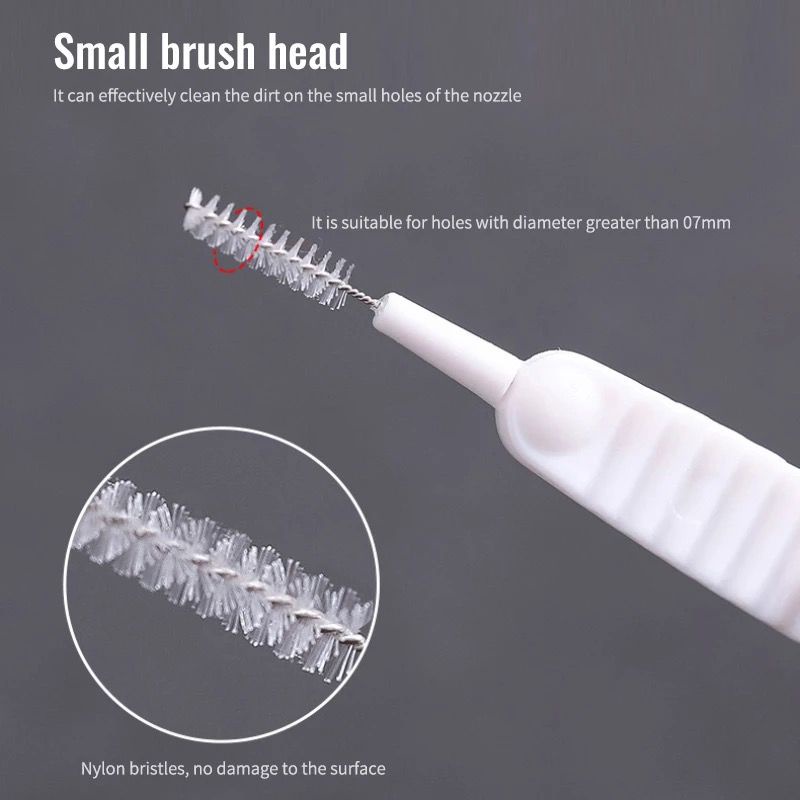 VS BG - SIKAT PEMBERSIH LUBANG SHOWER / BRUSH MINI SERBAGUNA