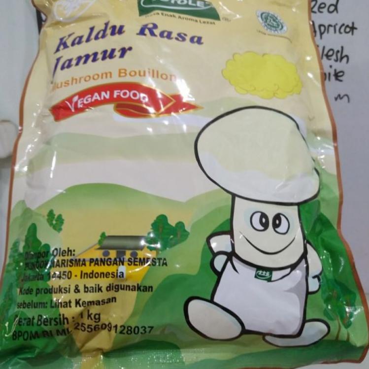 

✨TERBARU✨ Kaldu Jamur Totole 1kg murah