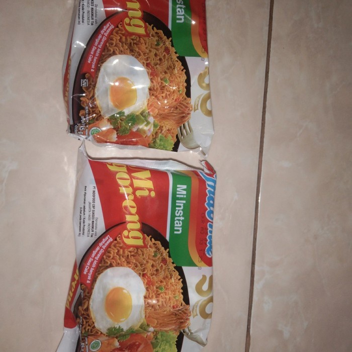 

PROMO Indomie Goreng - Ayam Geprek