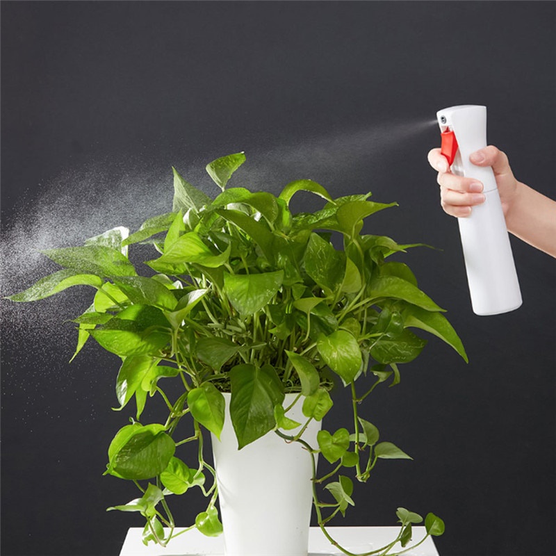 TaffHOME Botol Spray Semprotan Tanaman Disinfektan Serbaguna Flairosol 300ML - YG-30 - Transparent