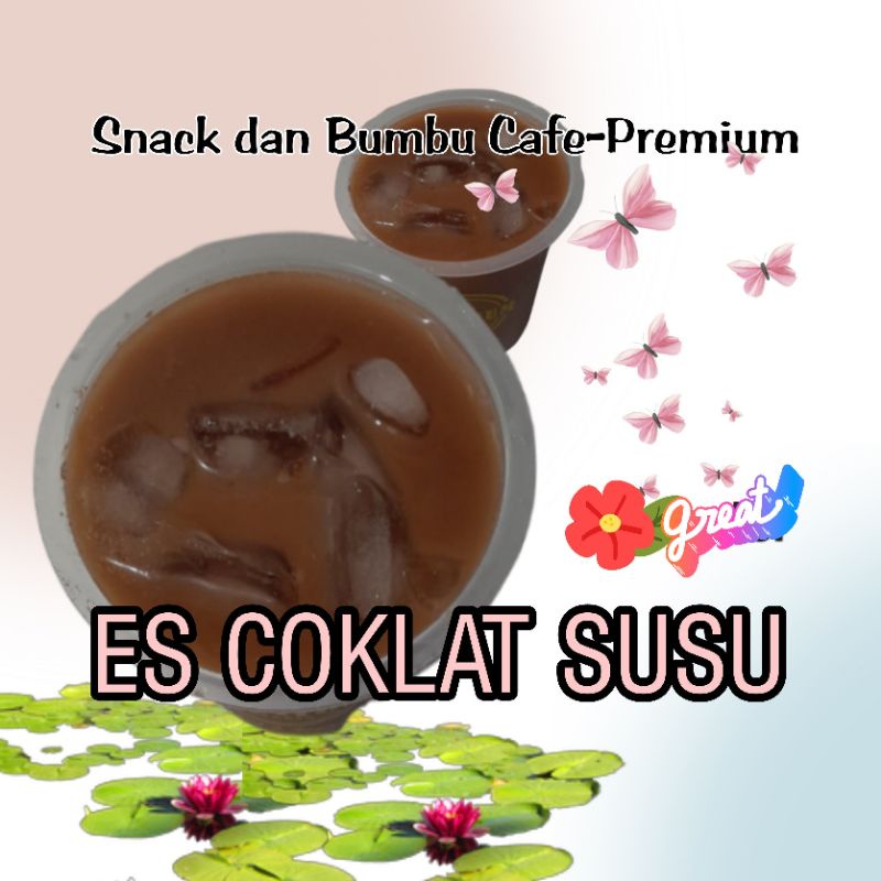 

Es Coklat Susu