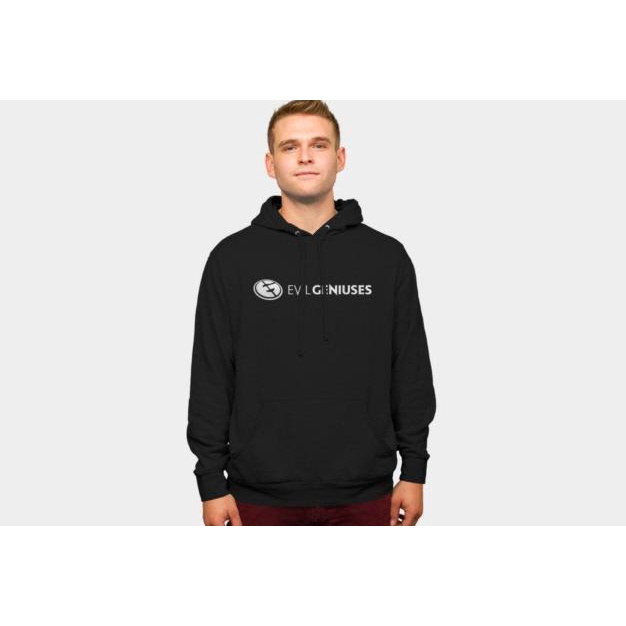 jaket hoodie sweater evil geniuses