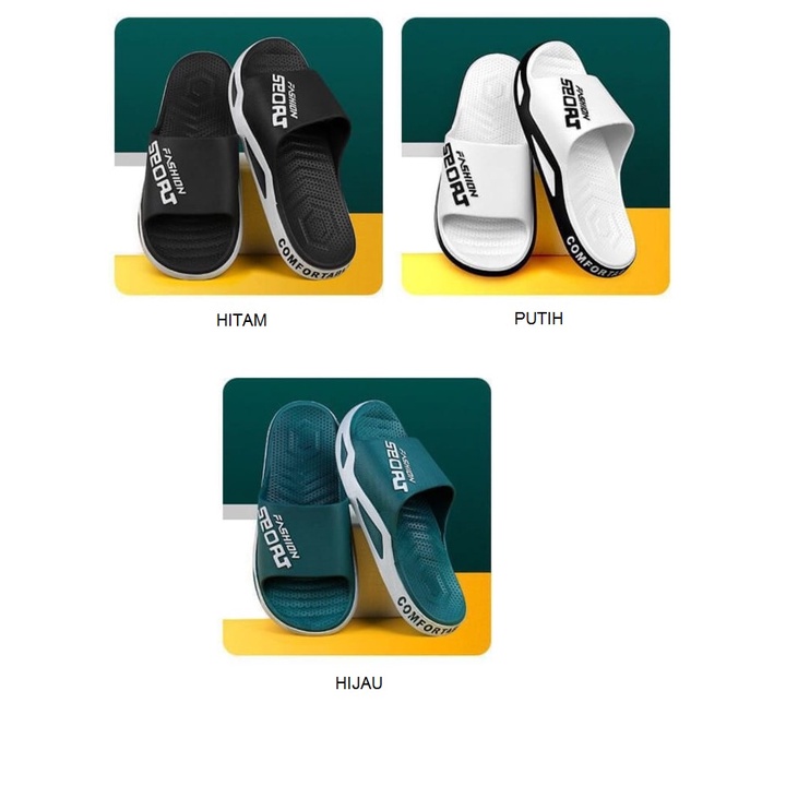 3023 SANDAL JELLY PRIA / SENDAL KEREN SPORT( TANPA BOX)
