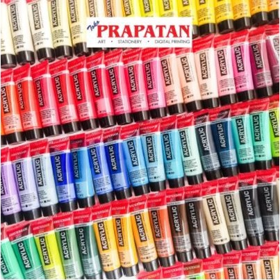 

Amsterdam Acrylic Paint 120ml / Cat Akrilik Amsterdam - Standard AND27