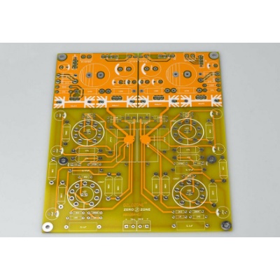 Ready Kit Preamp Tube Conrad-Johnson Clone 12AX7 12AT7 12AU7 ECC83 ECC82