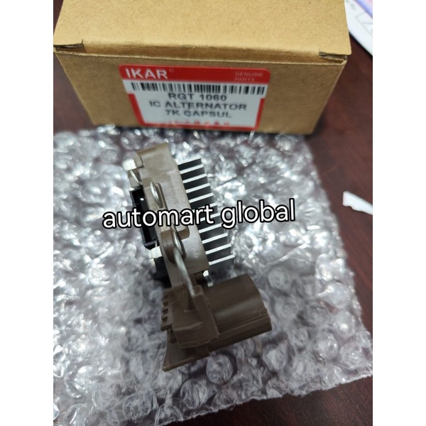 ic regulator dinamo cas kijang efi 1.8 7k capsul