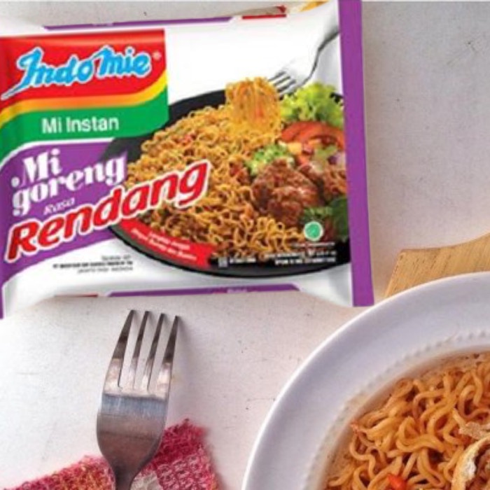 

PROMO Indomie Goreng Rendang Sapi Halal Asli Distributor 91gr