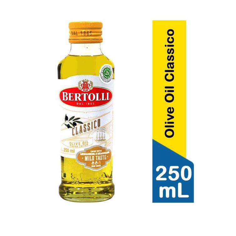 

✨TERBARU✨ Bertolli Classico Olive Oil 250 ML !