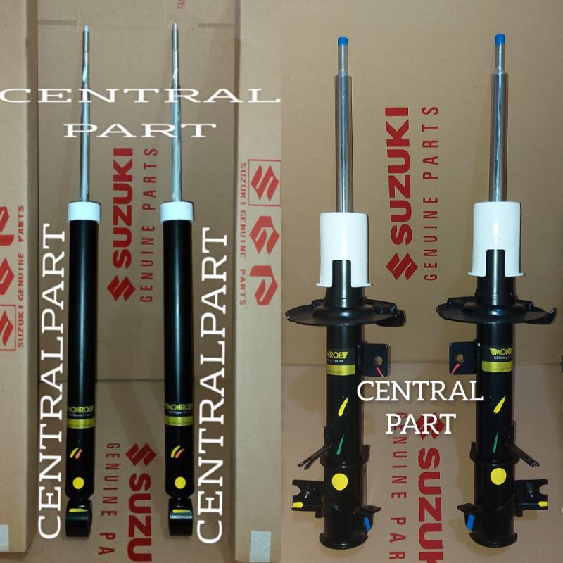 SHOCKBREAKER ERTIGA DEPAN BELAKANG MONROE OESPECTRUM