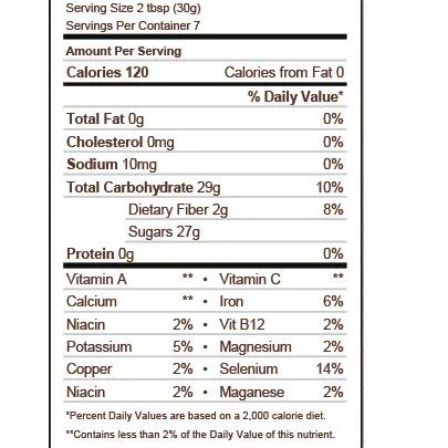 

Sale sale--Sunria Arenga Sugar - 225gram Glass Jar Packaging