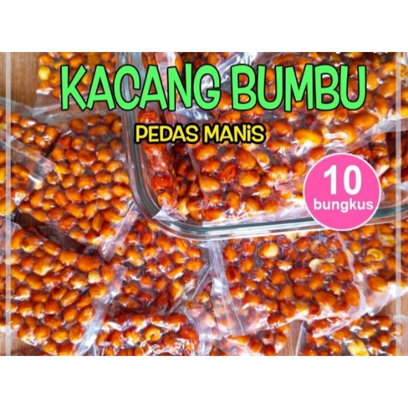 

kacangpedasmanis