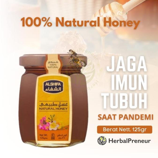 

[COD] Natural Honey Pure Madu Murni / Madu Asli / Madu Original 100% Natural [COD]