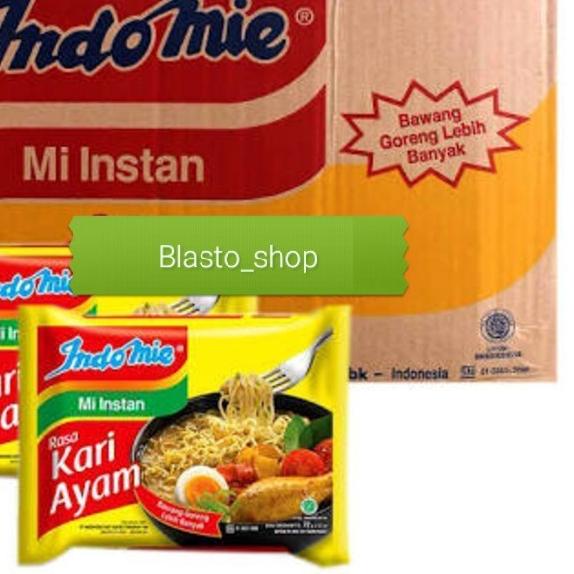 

SALE✅Indomie kari ayam kartonan|RA5