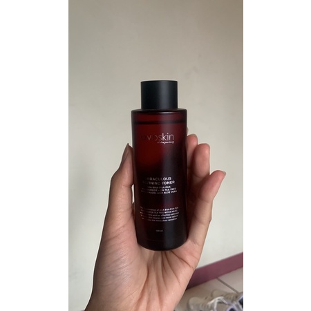 Avoskin Refining Toner Preloved